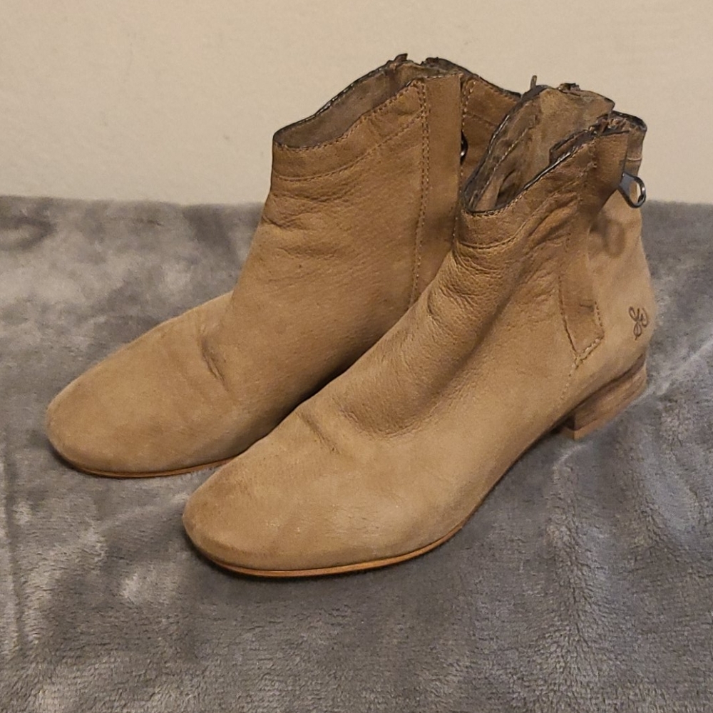 Sam Edelman Booties